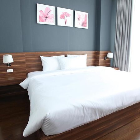 Hong Nhan Hotel Da Lat Esterno foto
