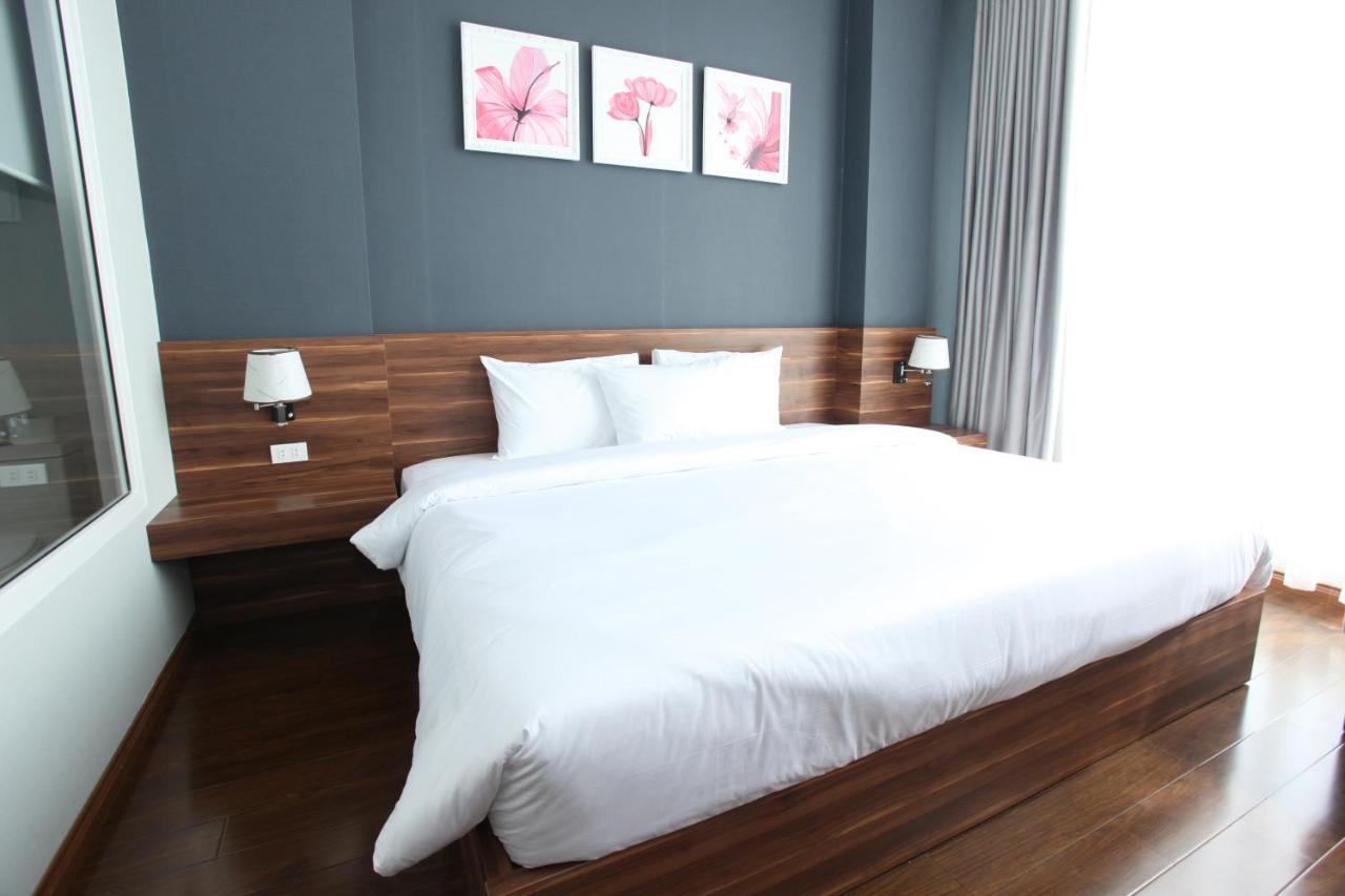 Hong Nhan Hotel Da Lat Esterno foto