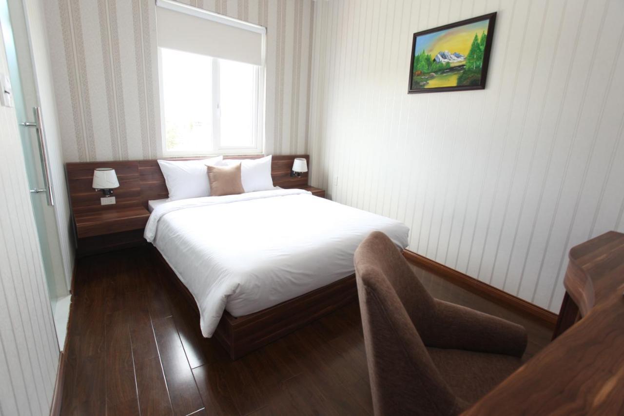 Hong Nhan Hotel Da Lat Esterno foto