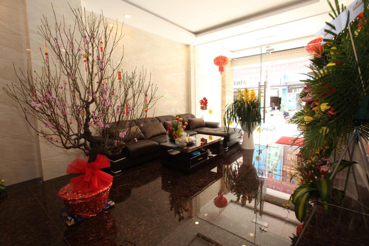 Hong Nhan Hotel Da Lat Esterno foto