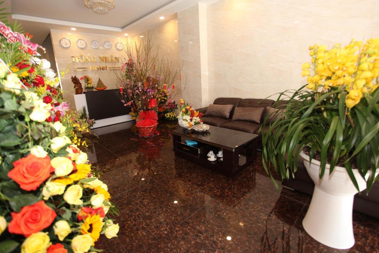 Hong Nhan Hotel Da Lat Esterno foto