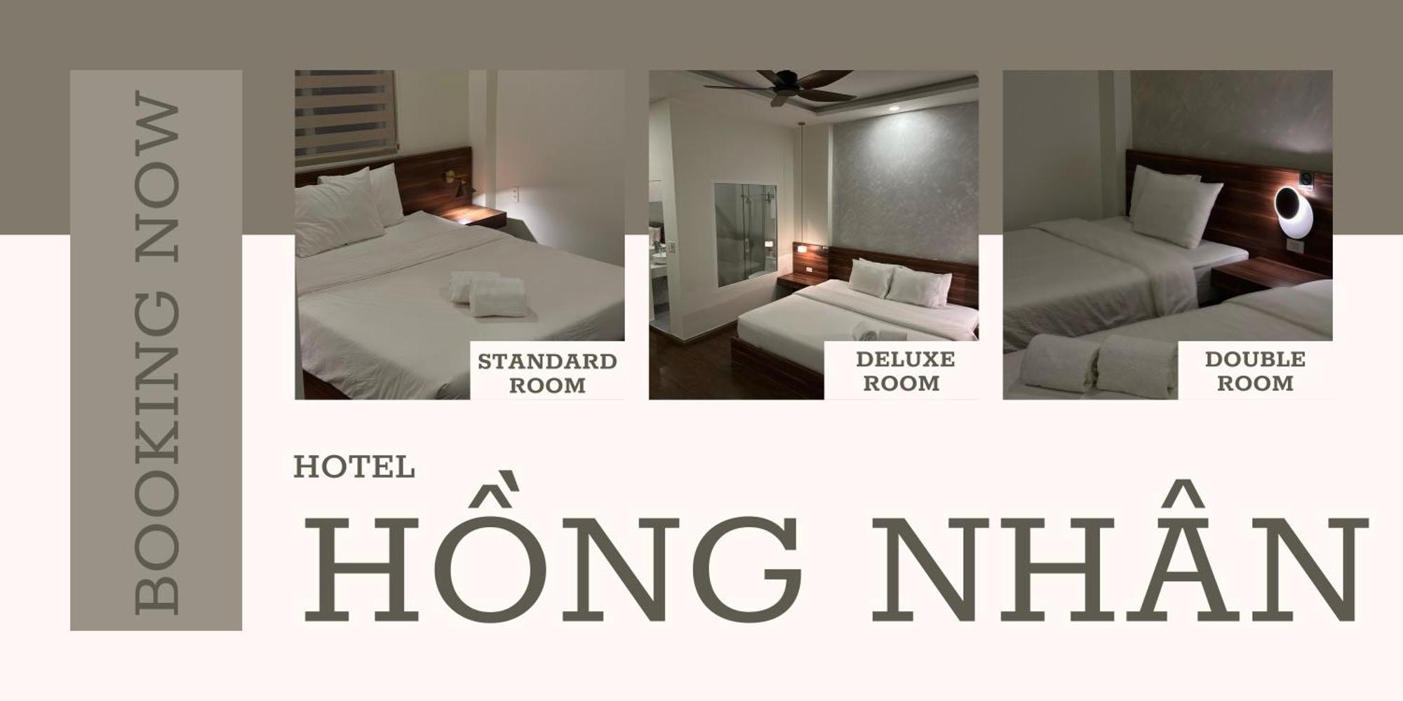 Hong Nhan Hotel Da Lat Esterno foto