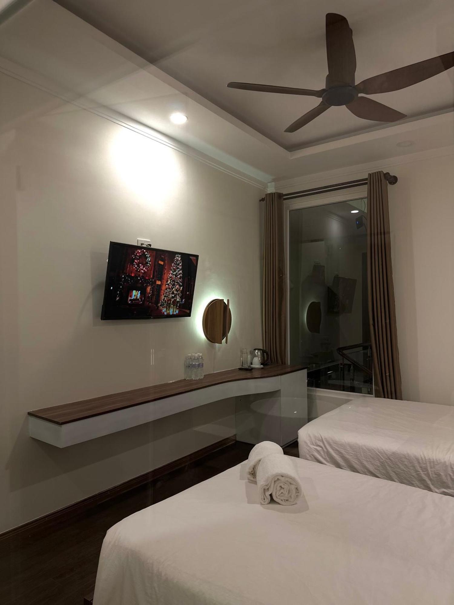 Hong Nhan Hotel Da Lat Esterno foto