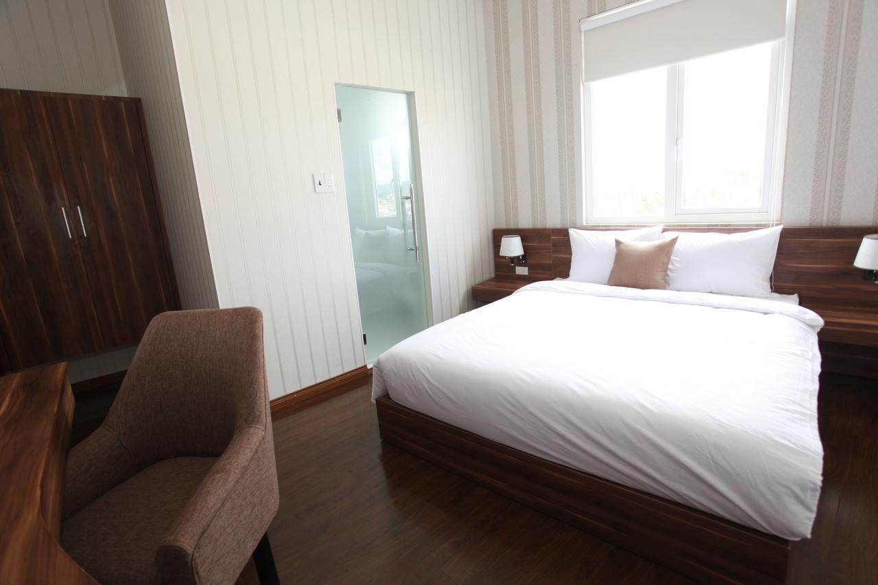Hong Nhan Hotel Da Lat Esterno foto