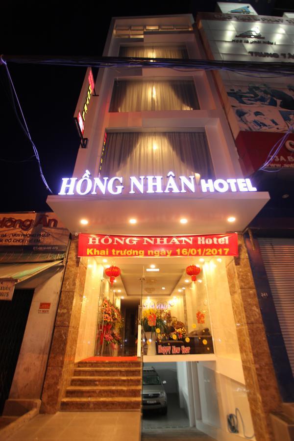 Hong Nhan Hotel Da Lat Esterno foto