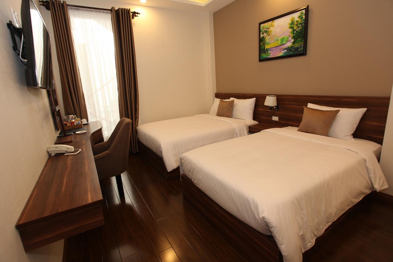 Hong Nhan Hotel Da Lat Esterno foto