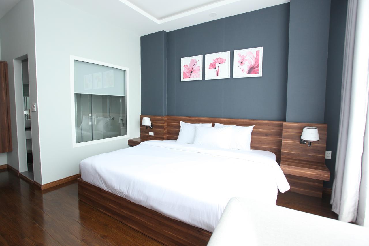 Hong Nhan Hotel Da Lat Esterno foto