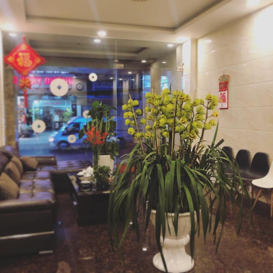 Hong Nhan Hotel Da Lat Esterno foto